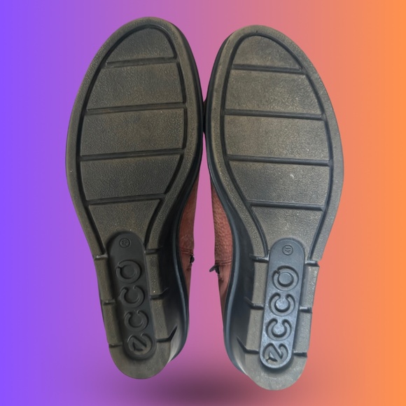 ECCO Women's Skyler Wedge Ankle Boot - Picture 10 of 10